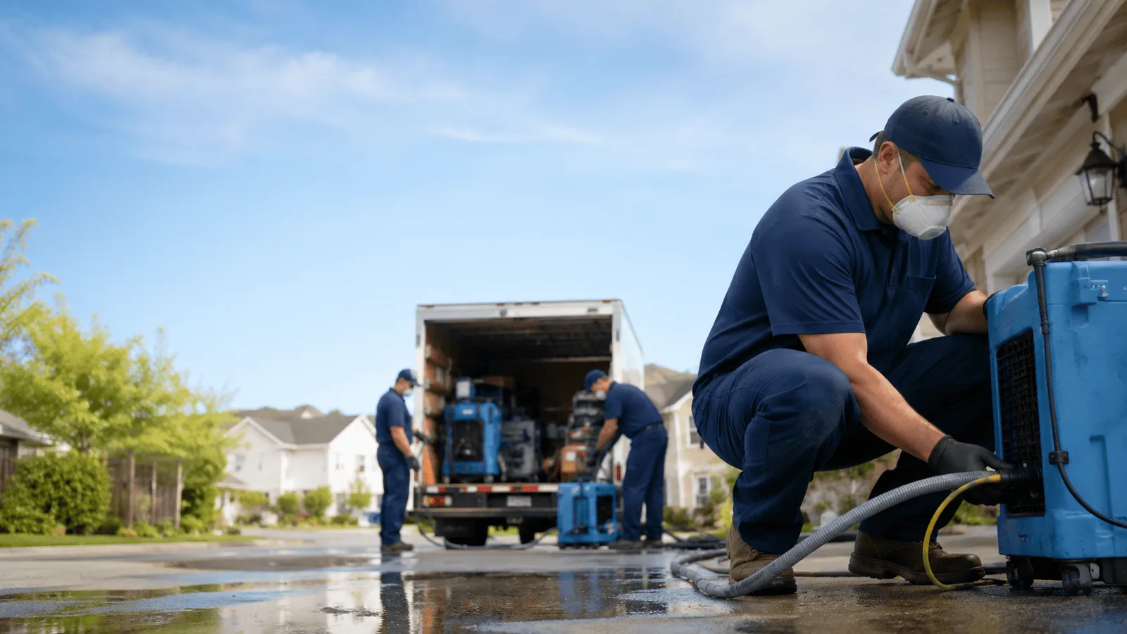 Trusted residential crawlspace mold remediation services in Placentia, CA